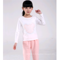 mayorista ropa witner 3 unids pantalones + capucha abrigo + tops diseño de encaje ropa para niños ropa conjuntos